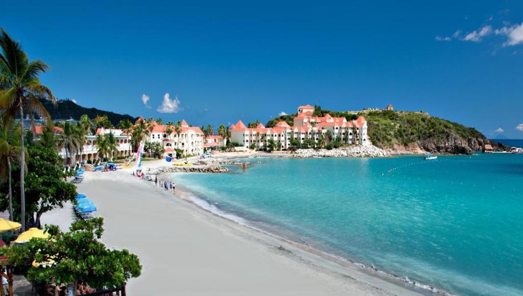 All Inclusive Divi Little Bay Beach Resort Philipsburg  Exterior photo