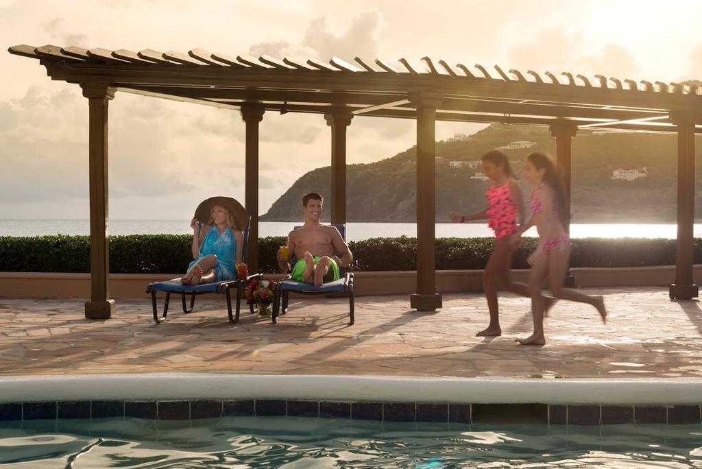 All Inclusive Divi Little Bay Beach Resort Philipsburg  Exterior photo