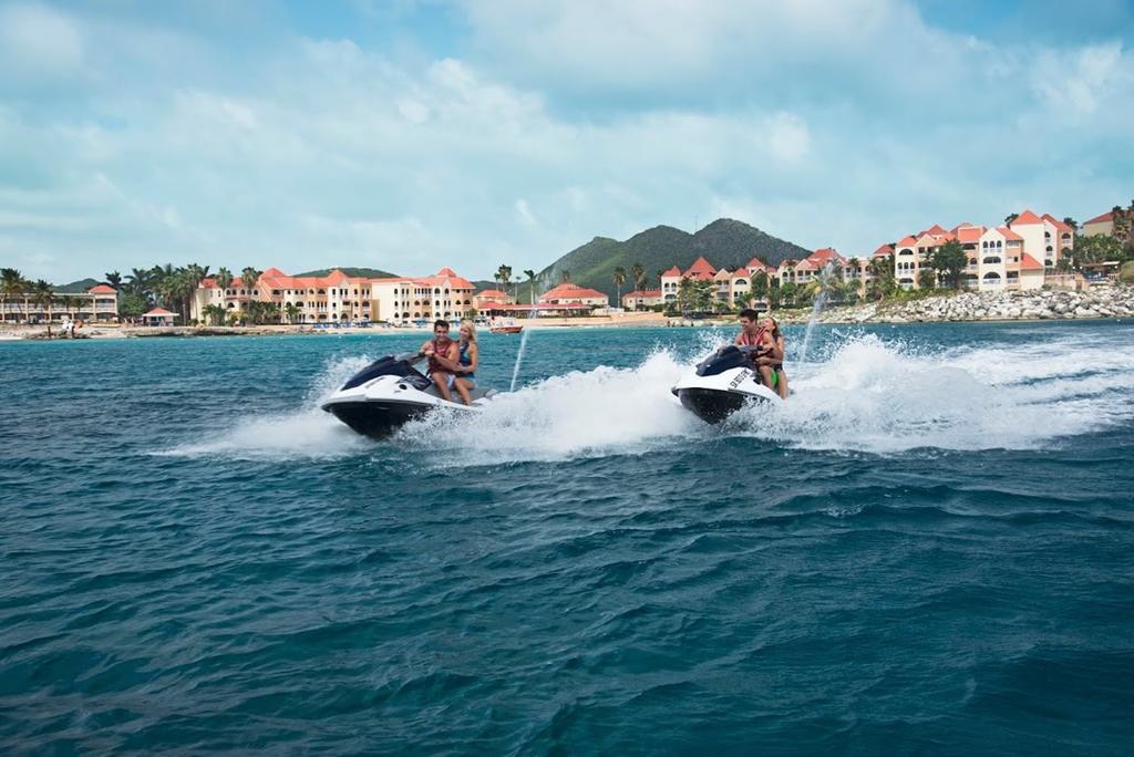 All Inclusive Divi Little Bay Beach Resort Philipsburg  Exterior photo