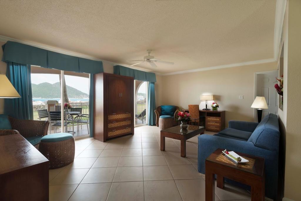 All Inclusive Divi Little Bay Beach Resort Philipsburg  Room photo
